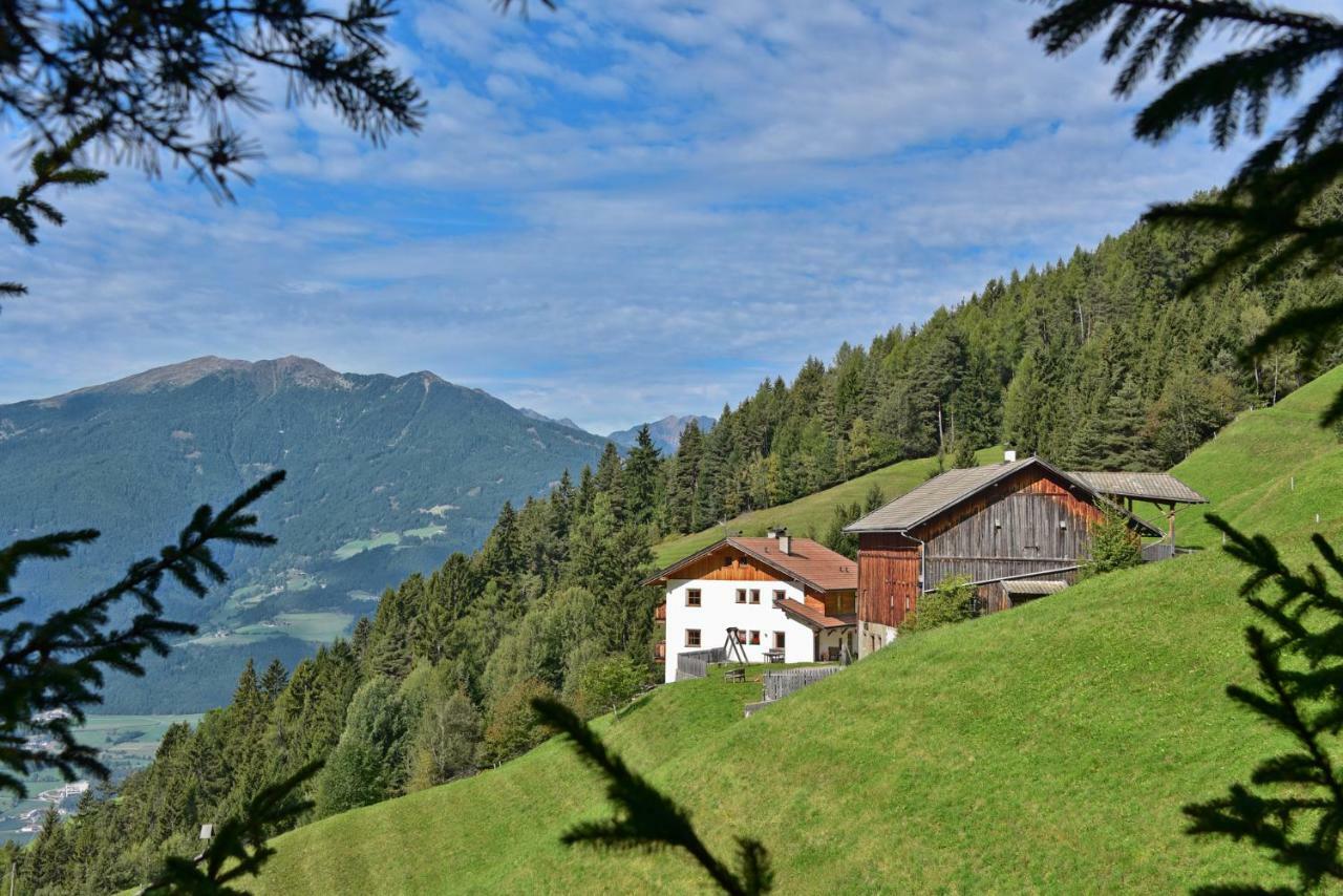 Sant'Andrea in MonteObererhofアパートメント エクステリア 写真